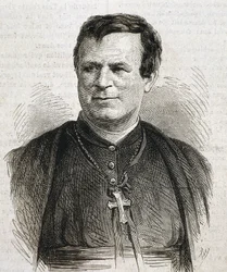 Claude Marie Dubuis. Prélat né en Angleterre de l