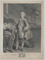 Dauphin de France Ludwig