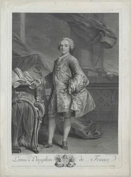 Dauphin de France Ludwig