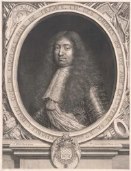 Duc de Chaulnes Albert d