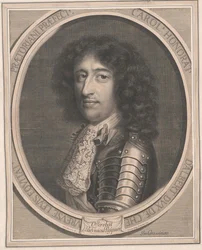 Duc de Chevreuse Albert de Luynes