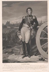 Duc de Gdansk Lefebvre