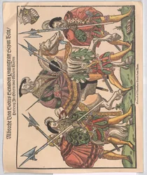 Duc de Bavière Albrecht V.