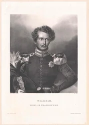 Duc de Brunswick-Lueneburg Wilhelm