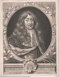 Duc de Brunswick-Wolfenbüttel Ferdinand Albert II
