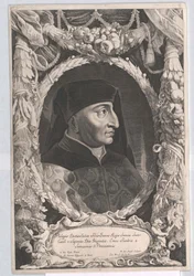 Duc de Bourgogne Philippe II de Kuehn