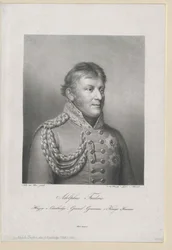 Duc de Cambridge Adolf Friedrich
