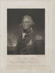 Duc de Gloucester William Fredric