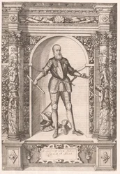Duc de Juelich Cleves-Berg Wilhelm
