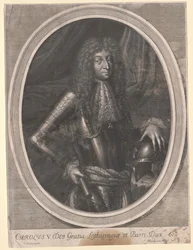 Duc de Lorraine Charles V.