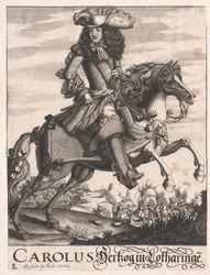 Duc de Lorraine Charles V.