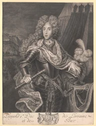 Duc de Lorraine Léopold