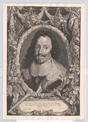 Duc de Savoie Carignan Franz Thomas
