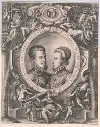 Duc de Savoie Charles Emmanuel Ier