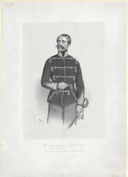 Duc de Wurtemberg Alexandre