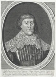 Comte de Frise orientale Ulrich II