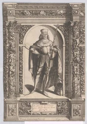 Électeur du Palatinat Frédéric Ier le victorieux