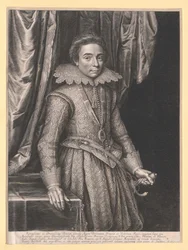 Électeur du Palatinat Frédéric V.