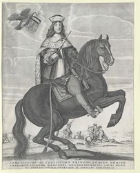 Électeur de Brandebourg (1620-1688) Frédéric Guillaume