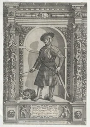 Electeur de Brandebourg Albrecht Achilles