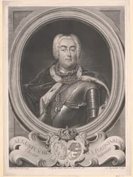 Électeur de Saxe Frédéric Auguste II