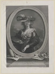 Elisabeth Vigee-Lebrun