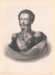 Empereur du Brésil Pierre Ier