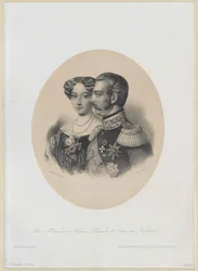 Empereur de Russie Alexandre II