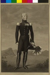 Empereur de Russie Alexandre Ier