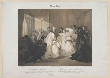Empereur de Russie Alexandre Ier