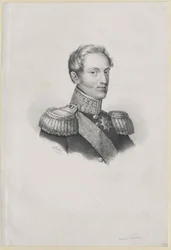 Empereur de Russie Nicolas I