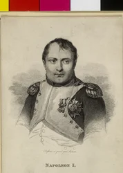 Empereur des Français Napoléon Ier Bonaparte