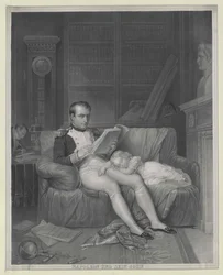 Empereur des Français Napoléon Ier Bonaparte