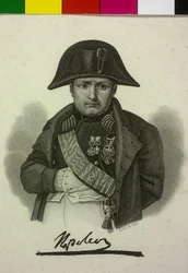 Empereur des Français Napoléon Ier Bonaparte