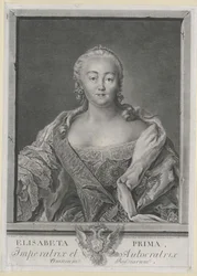 Impératrice de Russie Elisabeth