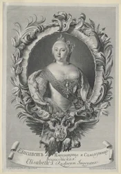Impératrice de Russie Elisabeth
