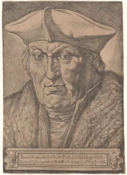 Erhard von der Marck (imprimé)