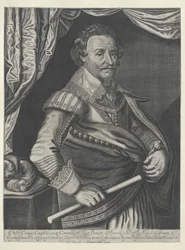 Ernst Casimir Comte de Nassau-Dietz