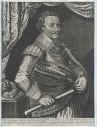Ernst Casimir Comte de Nassau-Dietz