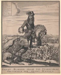 Ernst Roger compte Starhemberg