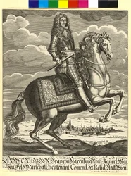 Ernst Roger compte Starhemberg