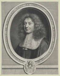 Etienne de Bartillat (print)