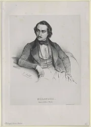 Etienne marine Melingue