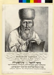 Ezekiel Landau