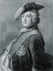 FRÉDÉRIC II « le Grand » (1712-1786). Roi de Prusse (1740-1786).