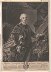 Ferdinand Bonaventure comte de Harrach