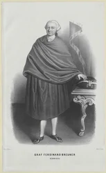 Ferdinand compte Breunner
