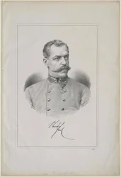Ferenc Baron Vlasits (impression)