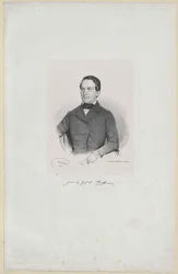 Francis Joseph booth