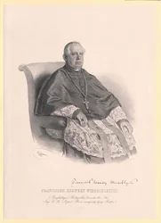 Franz Xavier knight Wierzchleyski
